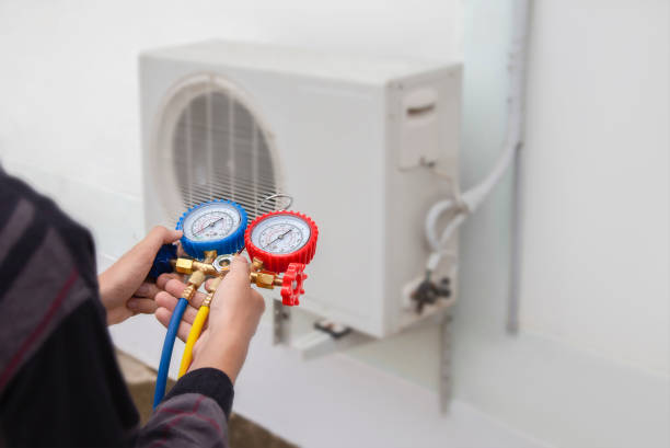 Best HVAC Replacement Cost  in Lake Dalecarlia, IN